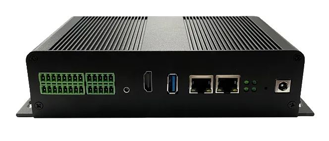 新品發布，海圖全新一代邊緣計算盒，助力智慧城市