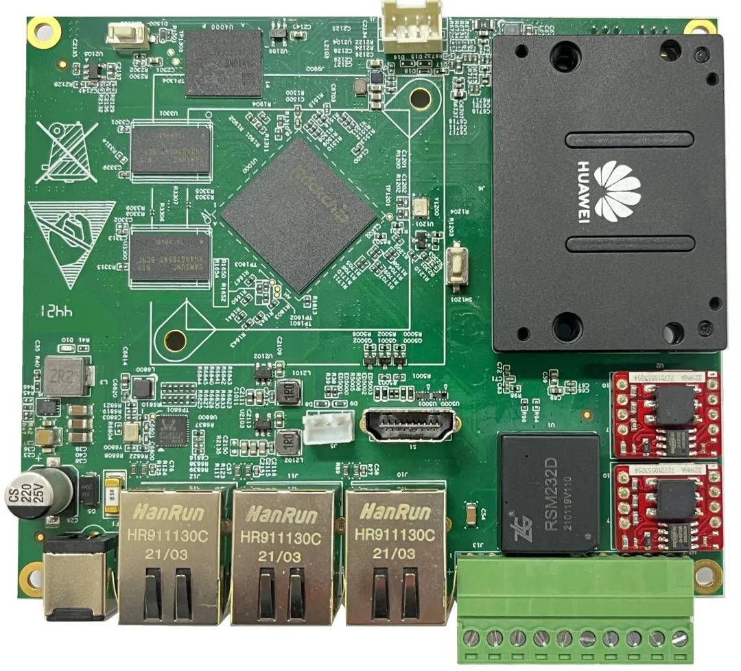 新品發布--用“芯”賦能，RK3568開發板強勢來襲
